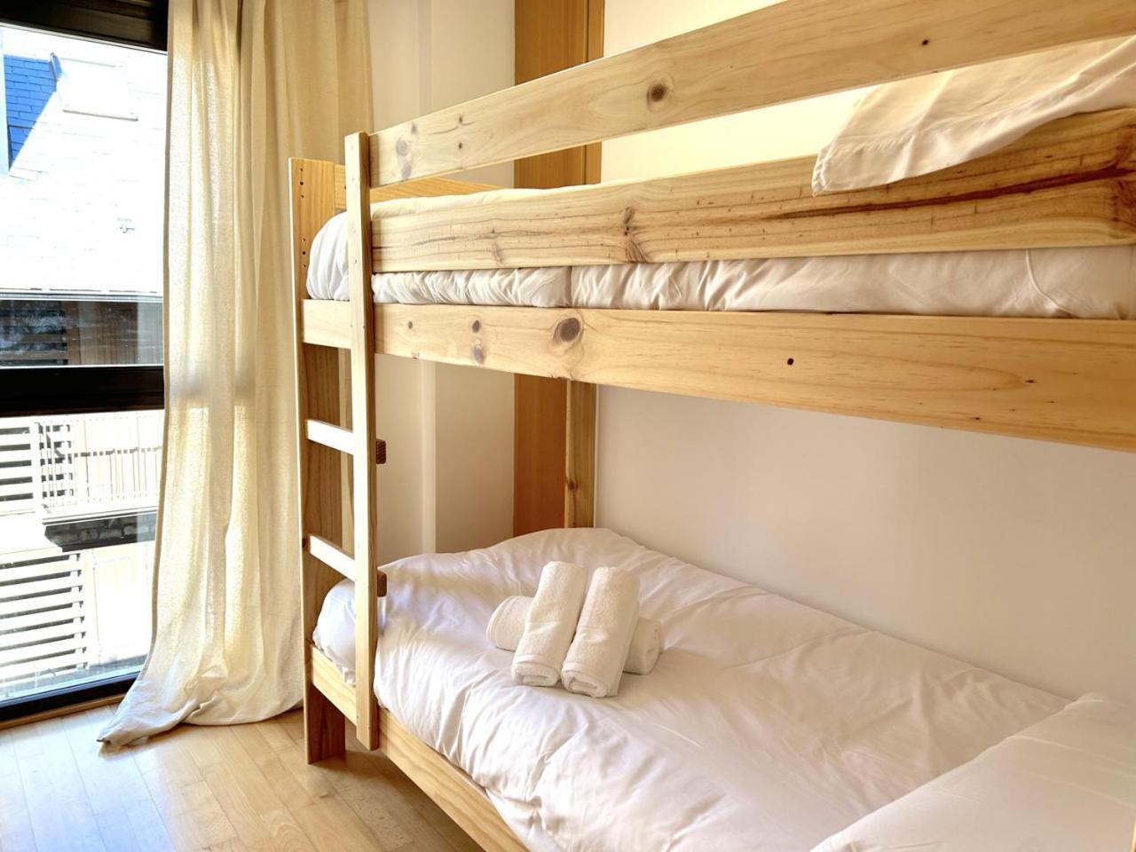 Modern I Familiar Apartament A Esterri D'Aneu By Rural D'Aneu Екстер'єр фото